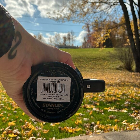 NWT Stanley 2025 Halloween Quencher 40oz (Spellcast Black) - Picture 4 of 4